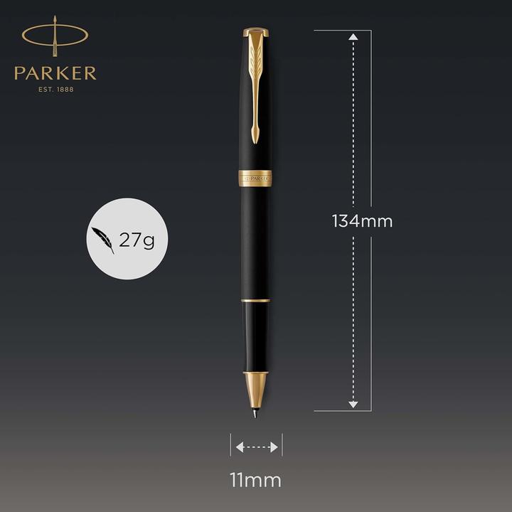 Produktbild Parker Pen Sonnet (Silber, 1x)