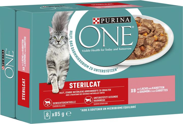 Produktbild Purina ONE Sterilcat (Adult, 1 Stk., 800 g)