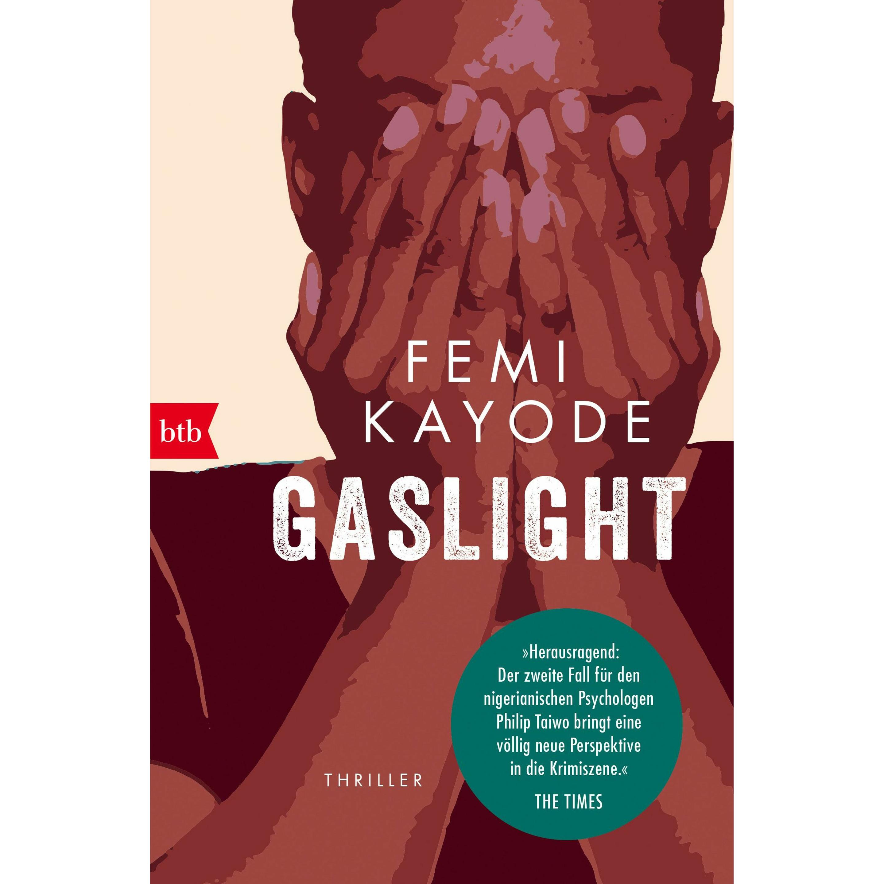 Gaslight, Belletristik von Femi Kayode