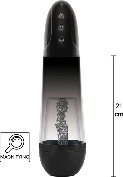 Hidden Desire Automatic Magnify Penis Pump