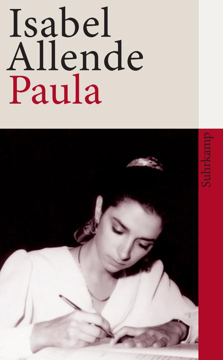 Produktbild Paula (Deutsch, Isabel Allende, 2016)