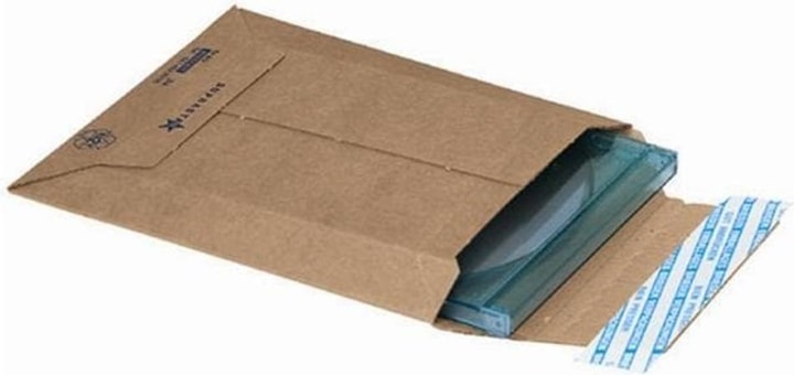 Actual product image Brieger Shipping box (1 x)