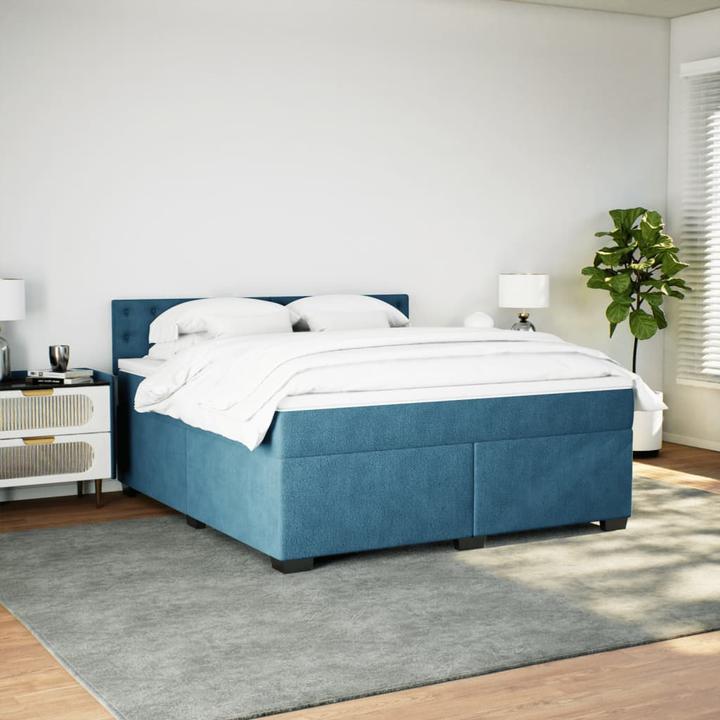 Produktbild vidaXL Boxspringbett (180 x 200 cm)