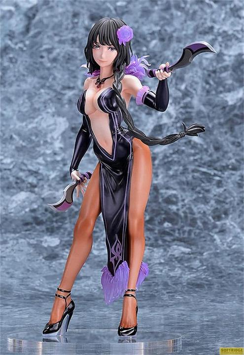 Produktbild Helios Re:Zero Starting Life in Another World statuette PVC 1/7 Elsa Granhiert Beautiful Bowel Hunter 25 cm