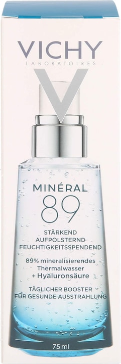 Actual product image Vichy Minéral 89 Booster (75 ml)