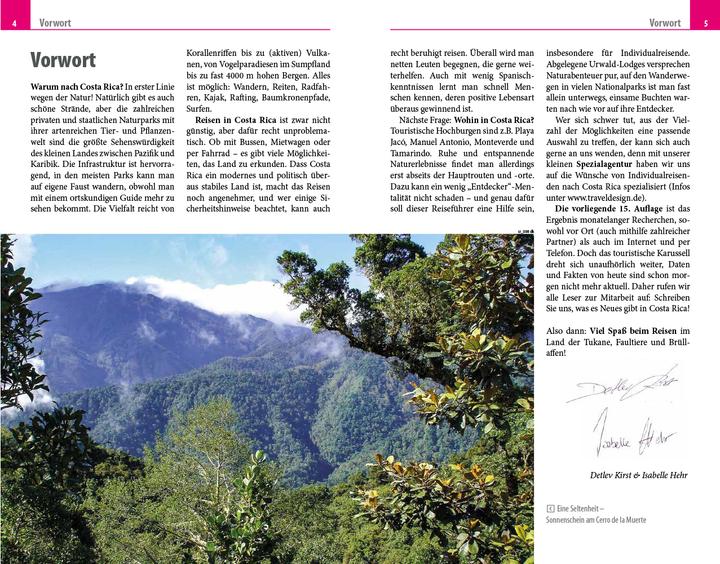 Actual product image Reiseführer Costa Rica