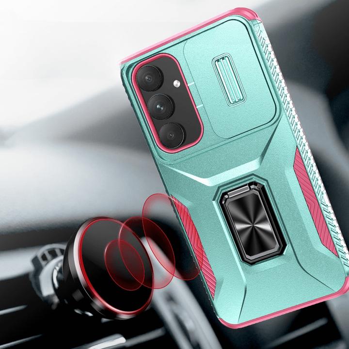 Image du produit Cover-Discount Galaxy A55 - Armor Case avec kickstand (Samsung Galaxy A55)