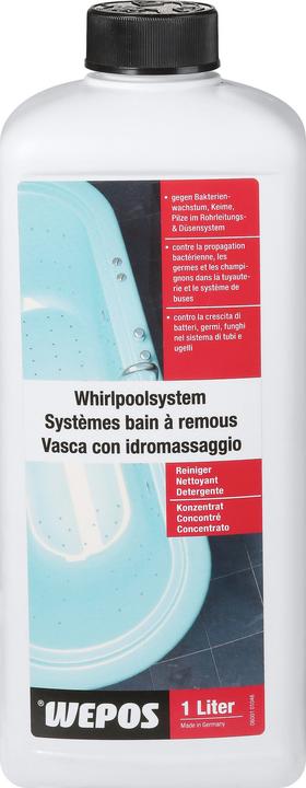 Wepos Concentré de nettoyage