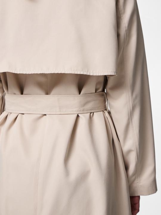 Actual product image Pieces PCSCARLETT trench coat