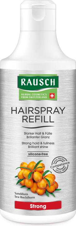 Rausch Hairspray Refill Strong Non-Aerosol