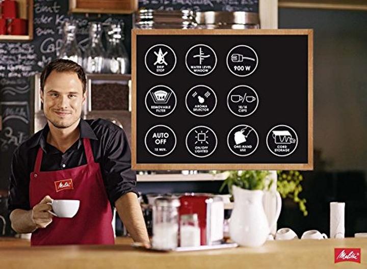 Produktbild Melitta Kaffeemaschine Look