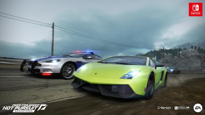 Immagine prodotto EA Games Need for Speed Hot Pursuit Remastered (Switch, Switch Lite, Switch OLED, Multilingue)