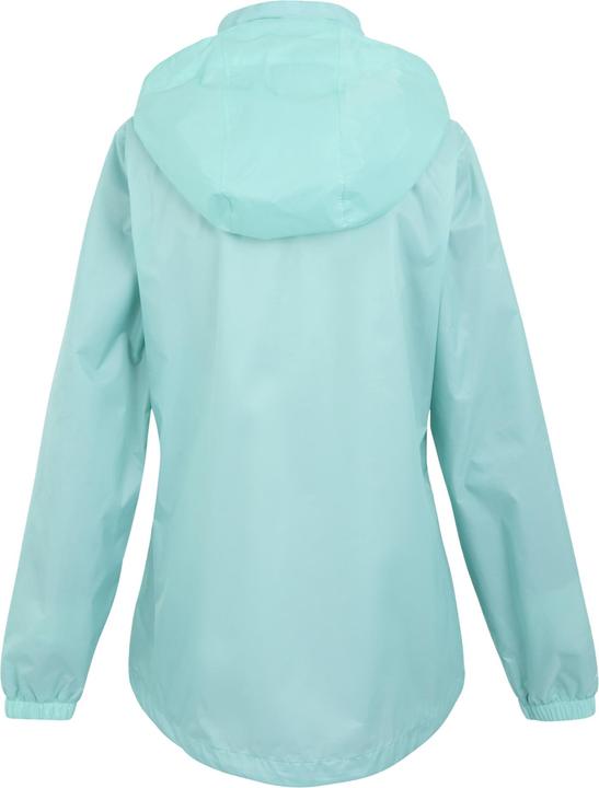 Actual product image Regatta Womens/Ladies Corinne IV Waterproof Jacket (52 D)