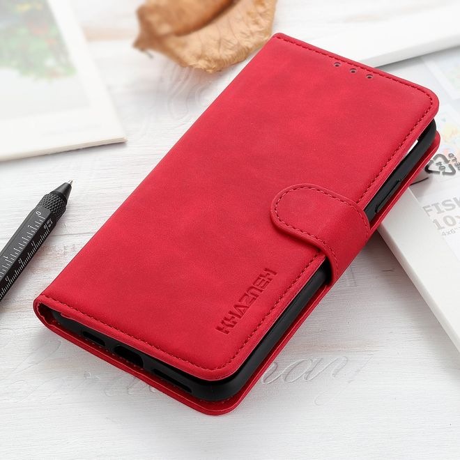 Immagine prodotto MU Classic Serie classica IV con copertina in pelle (Honor 50 Lite, Huawei Nova 8i)