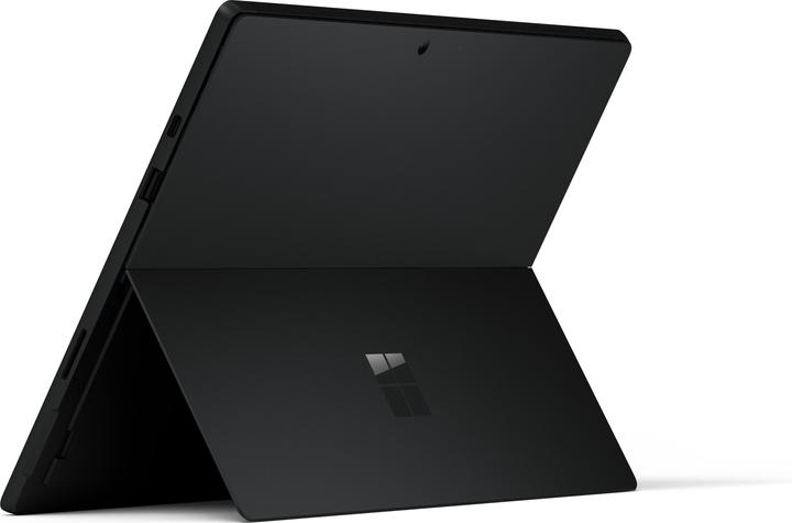 Produktbild Microsoft Surface Pro 7 (12.30", 256 GB, Mattschwarz)
