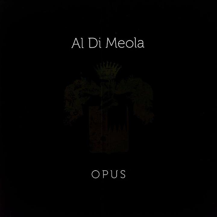 Produktbild Opus (Al Di Meola)