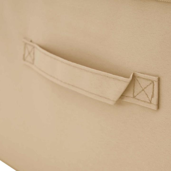 Actual product image vidaXL Aufbewahrungsbox (48 cm, 2x)
