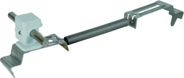 Image du produit Dehn Support de câble de toit SPANNsnap NIRO/K-gris 204269