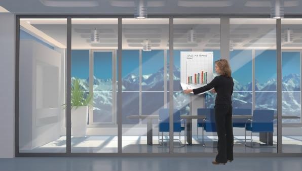 Productafbeelding Legamaster Toverkaart Flipchart