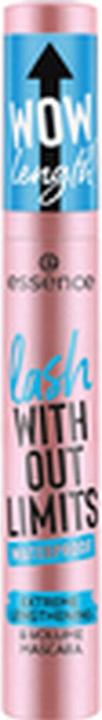 Actual product image essence Lash Without Limits Waterproof (03 black)