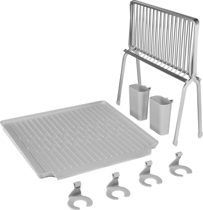 Actual product image Brabantia Drainer rack Sink side Large, Light grey