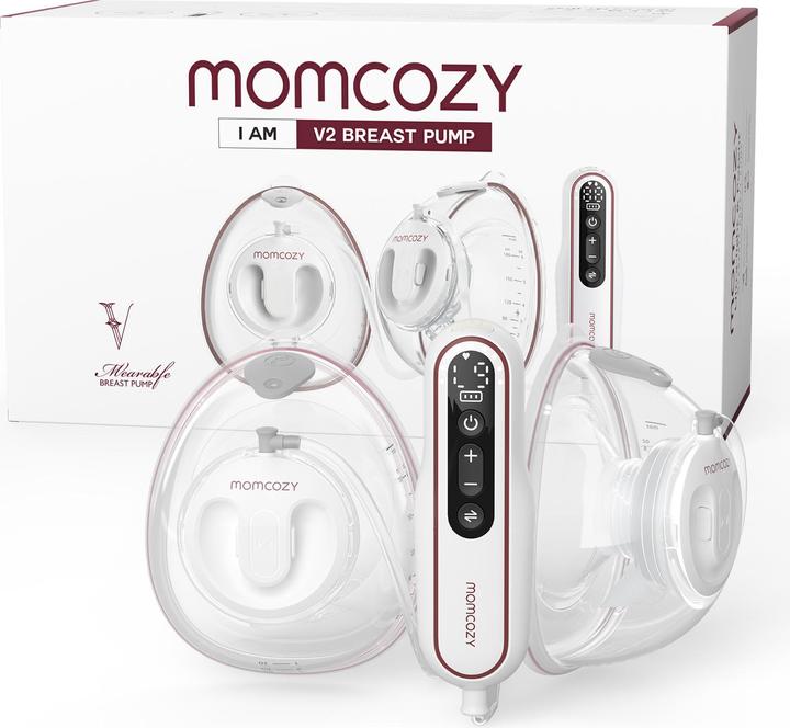 Productafbeelding Momcozy V2 Ultralight