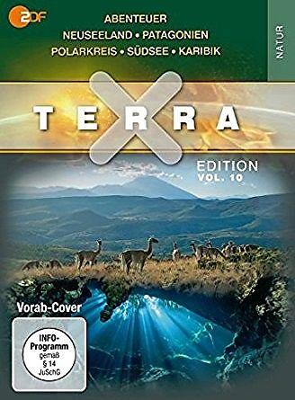Produktbild Terra X (DVD, 2018, Deutsch)