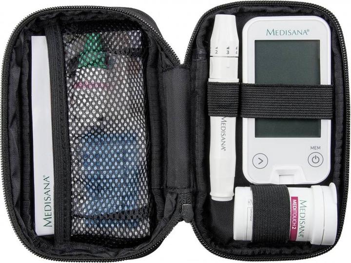 Image du produit Medisana MediTouch (Glucomètre)