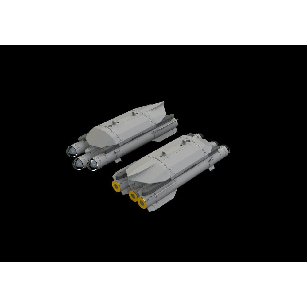 Eduard Brimstone w/ AGLM III rack 1/32