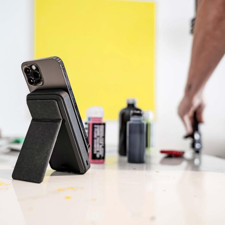 Produktbild mophie SNAP+ Powerstation Stand (10000 mAh, 7.50 W, 37 Wh)