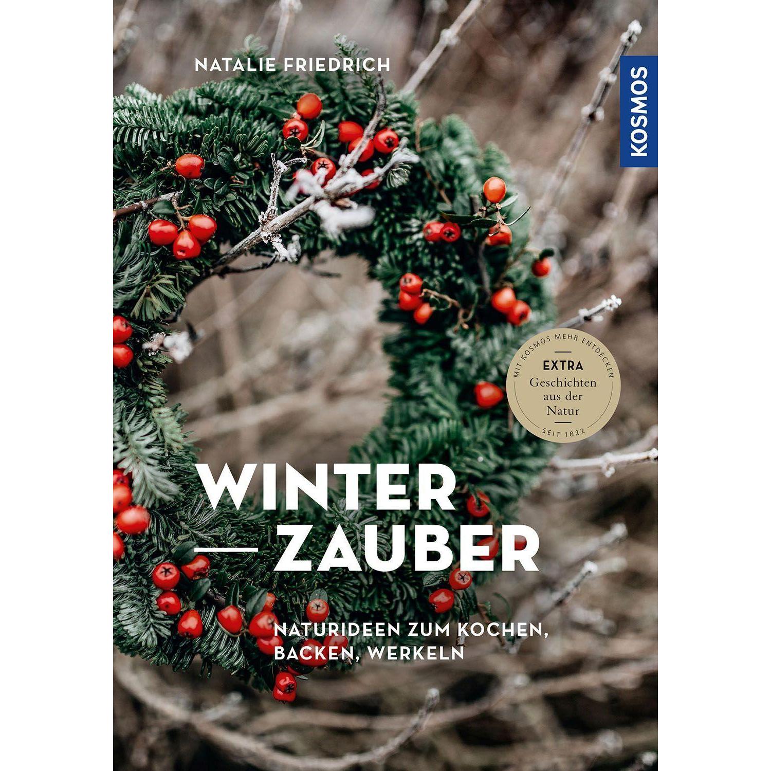 Thumbnail - Winterzauber, Ratgeber von Natalie Friedrich