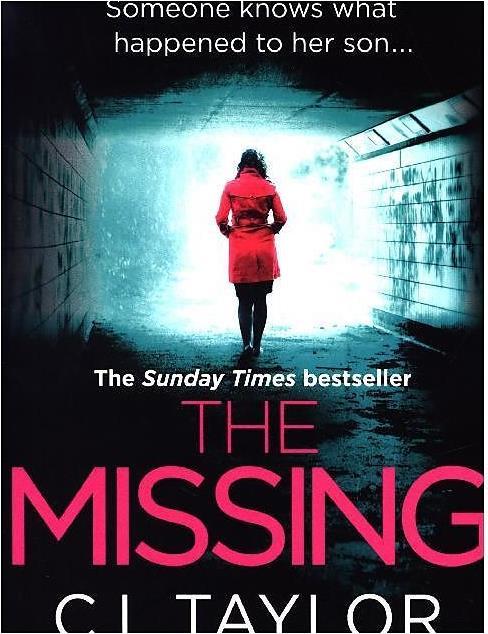 Produktbild The Missing (Englisch, C. L. Taylor, 2016)