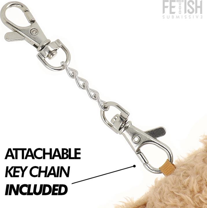 Actual product image Fetish submissive Ted Teddybr Bdsm Model 2