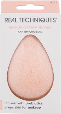 Actual product image Real Techniques Miracle Cleanse Sponge+