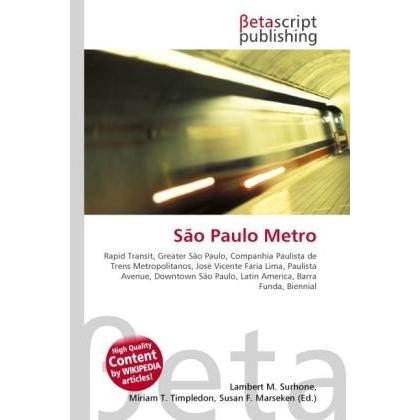 São Paulo Metro, Ratgeber