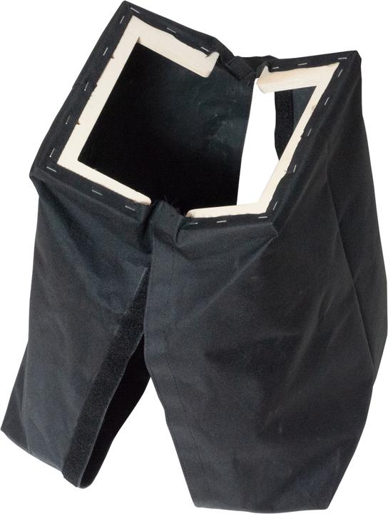 Produktbild UnterTisch Kabelschutz (Kabeldurchlass)