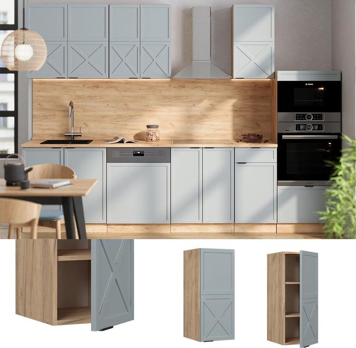 Produktbild Vicco Hängeschrank Fame-Line (30 x 34.10 x 72 cm)