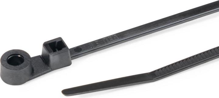 Actual product image HellermannTyton Fastening ties (Fixing loops, 110 mm, 1 pcs.)