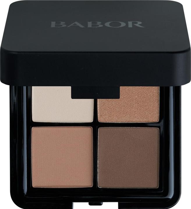 Produktbild Babor Eye Shadow Quattro Light&Dark
