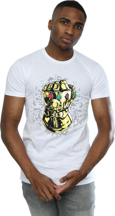 Produktbild Avengers Infinity War Thanos Faust TShirt (XXL)