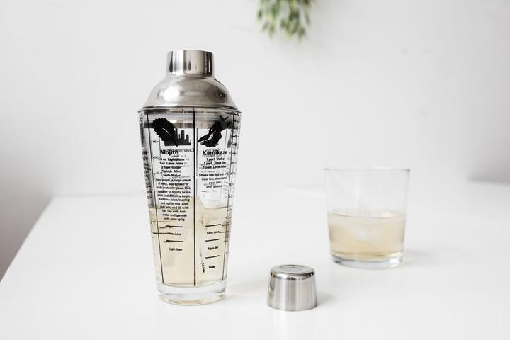 Produktbild Kikkerland Cocktail Shaker (Cocktail Shaker)