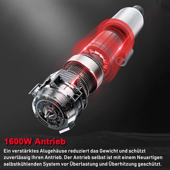 Actual product image XIIW XTB1600 Walzenfräse (Drum cutter)