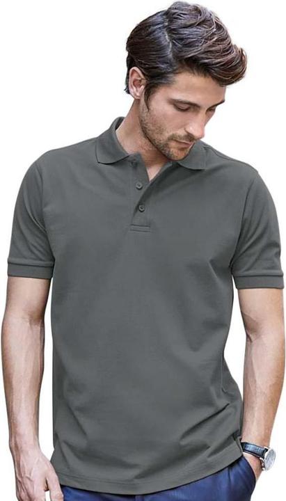 Produktbild Tee Jays Luxury Stretch PoloShirt Kurzarm (L)