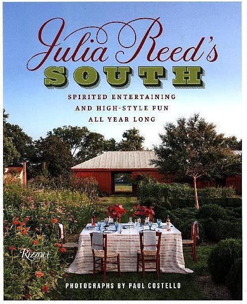 Produktbild Julia Reed's South (Englisch, Julia Reed, 2016)