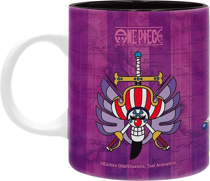 Actual product image ABYstyle One Piece - Cross Guild (320 ml, 2x)