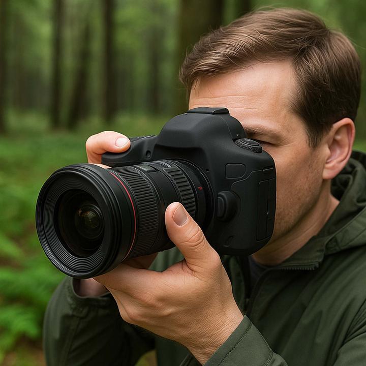 Image du produit easyCover Protection du boîtier pour le Canon EOS 5D Mark III (Manchon, Canon EOS 5D Mark III)