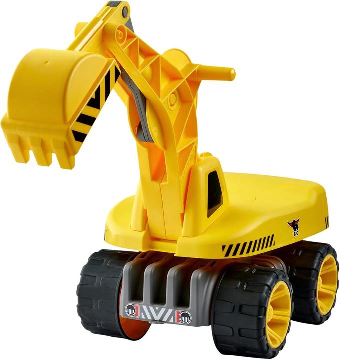 Produktbild BIG Baggerfahrzeug: Power-Worker Maxi-Digger