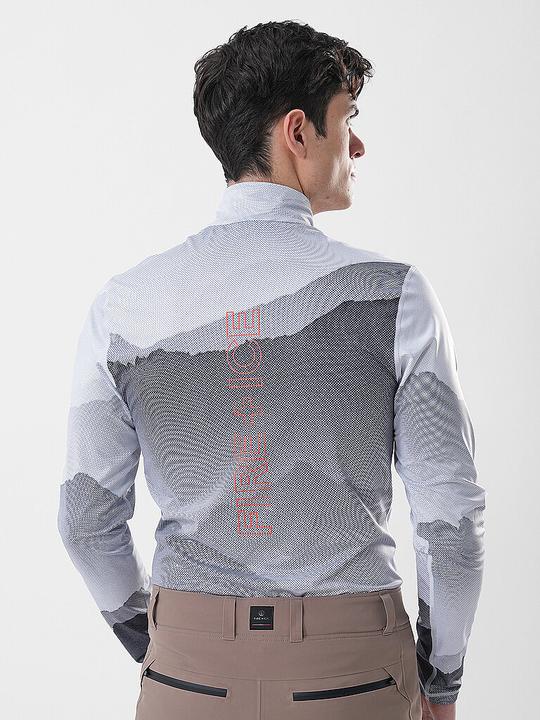 Actual product image Bogner Fire + Ice Zipshirt Pascal (XL)