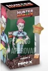 Image du produit Minix - Anime 112 - Hunter X Hunter - Hisoka - Figurine 12cm