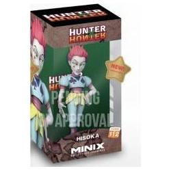 Thumbnail - Minix - Anime 112 - Hunter X Hunter - Hisoka - Figurine 12cm